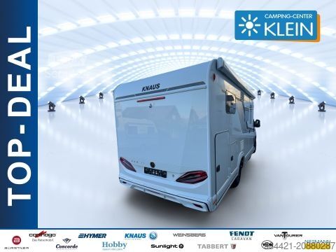 Polintegriran avtodom Knaus Van TI 650 MEG VANSATION *Automatik*Care-Drive-Paket*