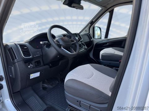 Polintegriran avtodom Knaus Van TI 650 MEG VANSATION *Automatik*Care-Drive-Paket*