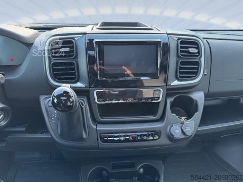 Polintegriran avtodom Knaus Van TI 650 MEG VANSATION *Automatik*Care-Drive-Paket*