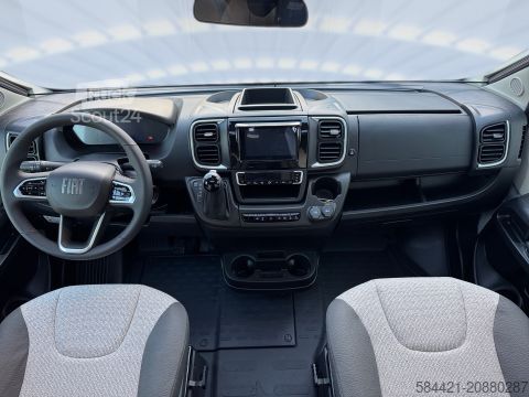 Polintegriran avtodom Knaus Van TI 650 MEG VANSATION *Automatik*Care-Drive-Paket*