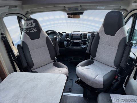 Polintegriran avtodom Knaus Van TI 650 MEG VANSATION *Automatik*Care-Drive-Paket*