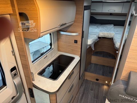 Polintegriran avtodom Knaus Van TI 650 MEG VANSATION *Automatik*Care-Drive-Paket*
