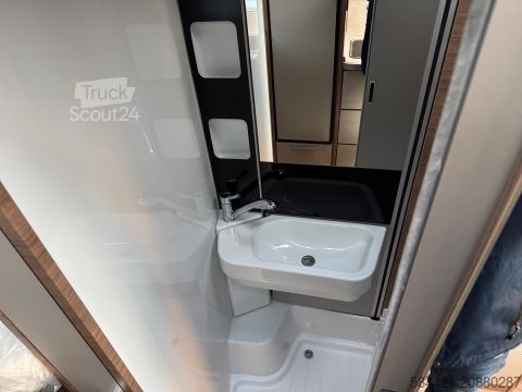 Polintegriran avtodom Knaus Van TI 650 MEG VANSATION *Automatik*Care-Drive-Paket*