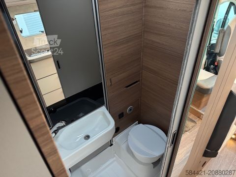 Polintegriran avtodom Knaus Van TI 650 MEG VANSATION *Automatik*Care-Drive-Paket*