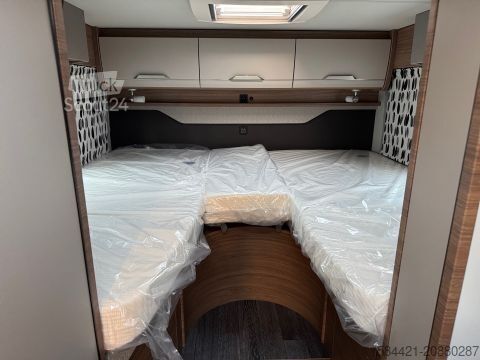 Polintegriran avtodom Knaus Van TI 650 MEG VANSATION *Automatik*Care-Drive-Paket*