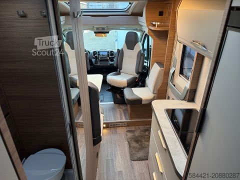 Polintegriran avtodom Knaus Van TI 650 MEG VANSATION *Automatik*Care-Drive-Paket*