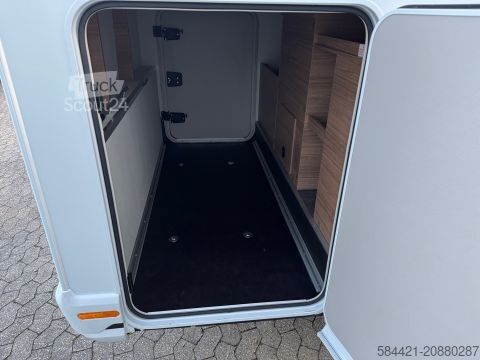 Polintegriran avtodom Knaus Van TI 650 MEG VANSATION *Automatik*Care-Drive-Paket*