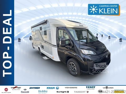 Autocaravana semi-integrada Knaus Sky TI 700 MEG *IC-Line Sondermodell 2026*