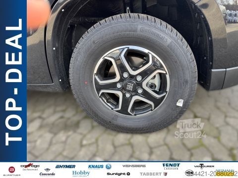 Caravana semiintegrada Knaus Sky TI 700 MEG *IC-Line Sondermodell 2026*