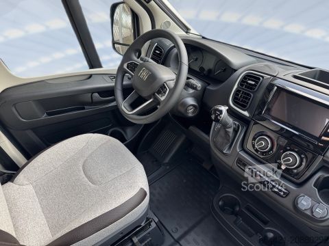 Caravana semiintegrada Knaus Sky TI 700 MEG *IC-Line Sondermodell 2026*