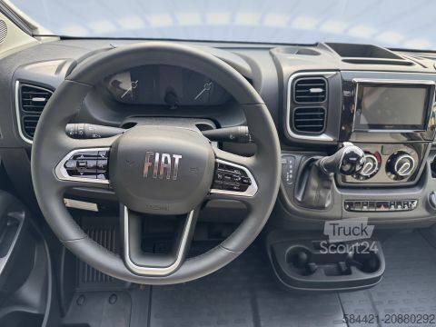 Autocaravana semi-integrada Knaus Sky TI 700 MEG *IC-Line Sondermodell 2026*