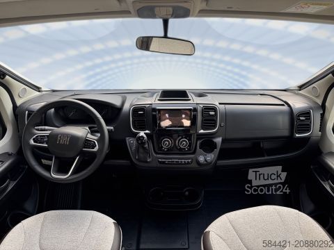 Autocaravana semi-integrada Knaus Sky TI 700 MEG *IC-Line Sondermodell 2026*