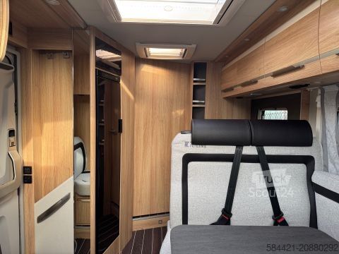 Caravana semiintegrada Knaus Sky TI 700 MEG *IC-Line Sondermodell 2026*