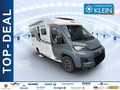 Polintegriran avtodom Knaus Van TI 550 MF VANSATION *MJ 2026*Automatik*TV-Paket*