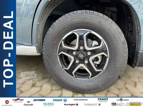 Polintegriran avtodom Knaus Van TI 550 MF VANSATION *MJ 2026*Automatik*TV-Paket*