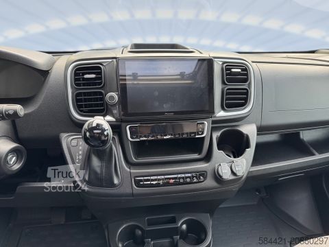 Polintegriran avtodom Knaus Van TI 550 MF VANSATION *MJ 2026*Automatik*TV-Paket*