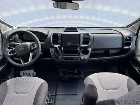 Polintegriran avtodom Knaus Van TI 550 MF VANSATION *MJ 2026*Automatik*TV-Paket*