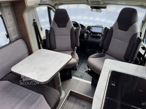 Polintegriran avtodom Knaus Van TI 550 MF VANSATION *MJ 2026*Automatik*TV-Paket*