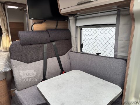 Polintegriran avtodom Knaus Van TI 550 MF VANSATION *MJ 2026*Automatik*TV-Paket*