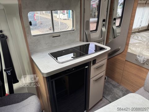 Polintegriran avtodom Knaus Van TI 550 MF VANSATION *MJ 2026*Automatik*TV-Paket*