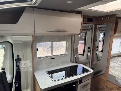 Polintegriran avtodom Knaus Van TI 550 MF VANSATION *MJ 2026*Automatik*TV-Paket*