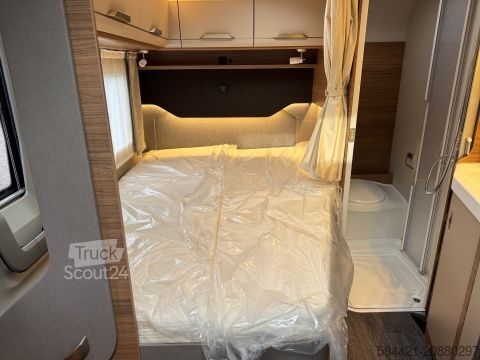 Polintegriran avtodom Knaus Van TI 550 MF VANSATION *MJ 2026*Automatik*TV-Paket*