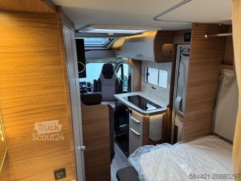 Polintegriran avtodom Knaus Van TI 550 MF VANSATION *MJ 2026*Automatik*TV-Paket*