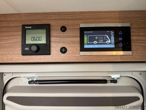 Polintegriran avtodom Knaus Van TI 550 MF VANSATION *MJ 2026*Automatik*TV-Paket*