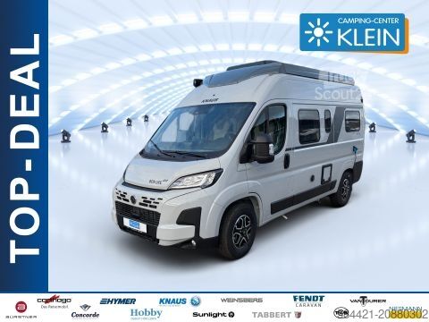 Avtodom Knaus BoxLife 540 MQ Platinum Selection *2026*Automatik*Aufstelldach*