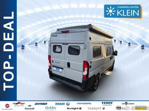 Avtodom Knaus BoxLife 540 MQ Platinum Selection *2026*Automatik*Aufstelldach*