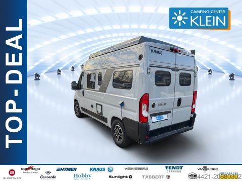 Avtodom Knaus BoxLife 540 MQ Platinum Selection *2026*Automatik*Aufstelldach*
