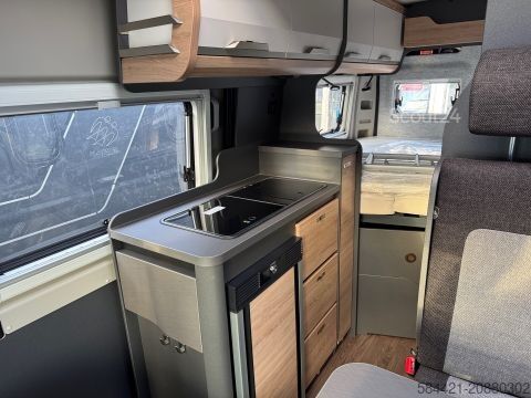 Avtodom Knaus BoxLife 540 MQ Platinum Selection *2026*Automatik*Aufstelldach*