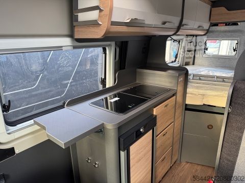 Avtodom Knaus BoxLife 540 MQ Platinum Selection *2026*Automatik*Aufstelldach*