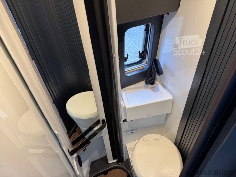 Avtodom Knaus BoxLife 540 MQ Platinum Selection *2026*Automatik*Aufstelldach*