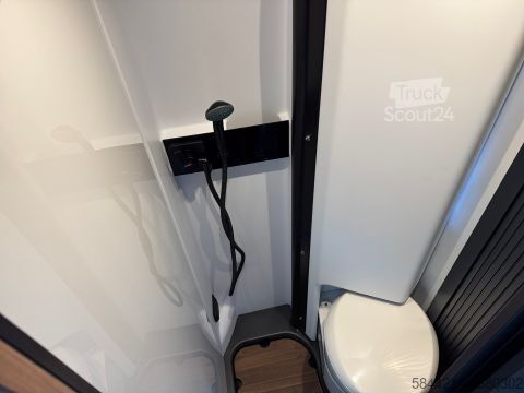 Avtodom Knaus BoxLife 540 MQ Platinum Selection *2026*Automatik*Aufstelldach*