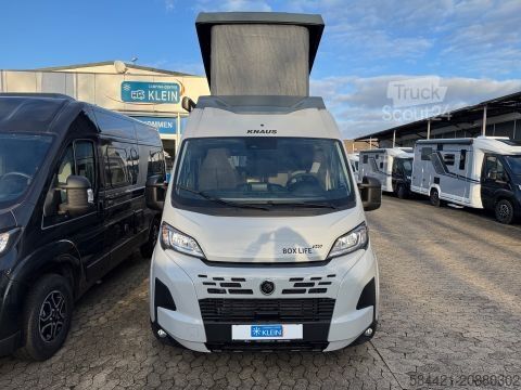 Avtodom Knaus BoxLife 540 MQ Platinum Selection *2026*Automatik*Aufstelldach*