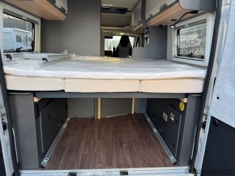 Avtodom Knaus BoxLife 540 MQ Platinum Selection *2026*Automatik*Aufstelldach*