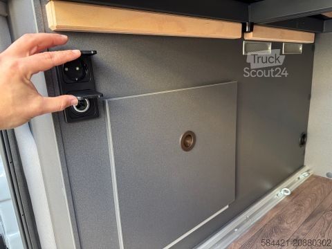 Avtodom Knaus BoxLife 540 MQ Platinum Selection *2026*Automatik*Aufstelldach*