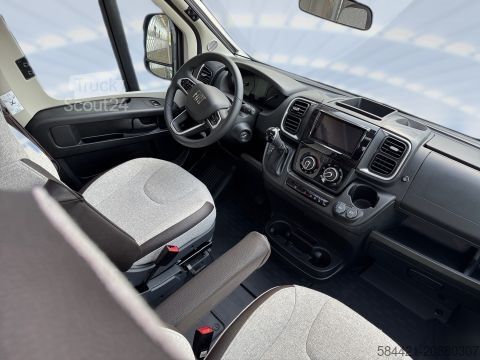 Caravana semiintegrada Knaus Sky TI 650 MEG *IC-Line Sondermodell 2026*