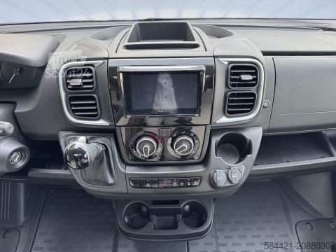 Caravana semiintegrada Knaus Sky TI 650 MEG *IC-Line Sondermodell 2026*