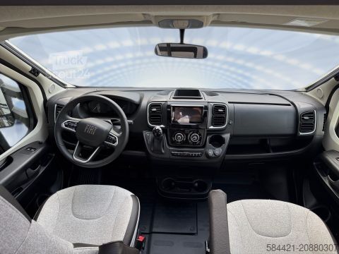 Caravana semiintegrada Knaus Sky TI 650 MEG *IC-Line Sondermodell 2026*