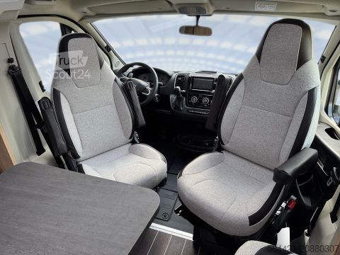 Caravana semiintegrada Knaus Sky TI 650 MEG *IC-Line Sondermodell 2026*