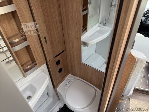 Autocaravana semi-integrada Knaus Sky TI 650 MEG *IC-Line Sondermodell 2026*