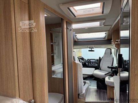 Autocaravana semi-integrada Knaus Sky TI 650 MEG *IC-Line Sondermodell 2026*