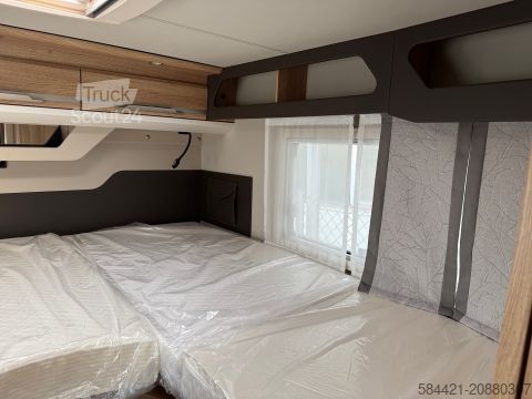 Autocaravana semi-integrada Knaus Sky TI 650 MEG *IC-Line Sondermodell 2026*