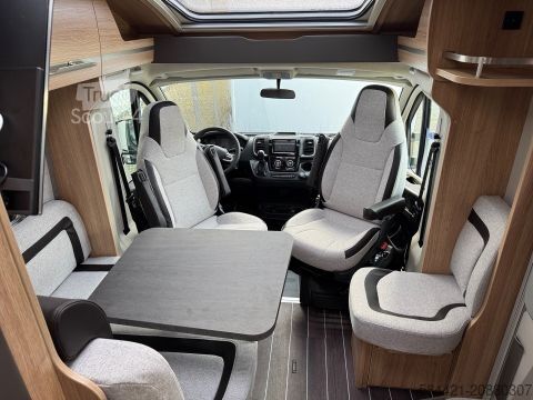 Autocaravana semi-integrada Knaus Sky TI 650 MEG *IC-Line Sondermodell 2026*