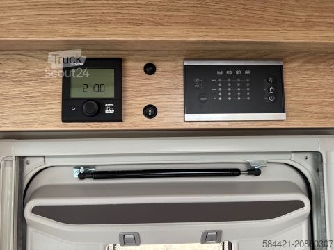 Autocaravana semi-integrada Knaus Sky TI 650 MEG *IC-Line Sondermodell 2026*