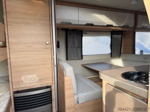 Caravana Knaus Südwind 540 FDK Black Selection MJ 2026*AL-KO Trailer Control*