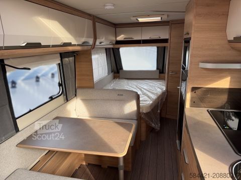 Caravana Knaus Südwind 540 FDK Black Selection MJ 2026*AL-KO Trailer Control*