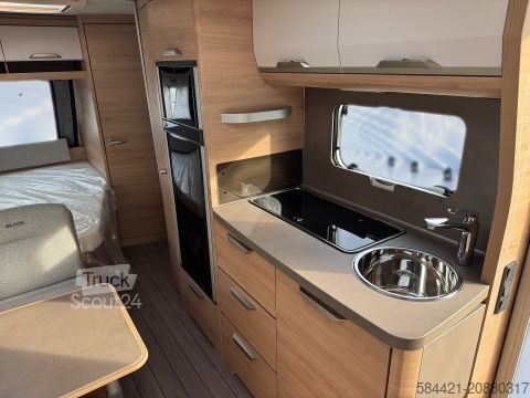 Caravana Knaus Südwind 540 FDK Black Selection MJ 2026*AL-KO Trailer Control*